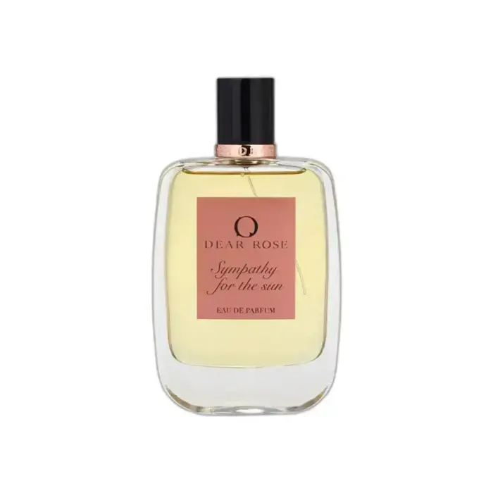 Roos & Roos, Sympathy For The Sun, Eau De Parfum, For Women, 100 ml