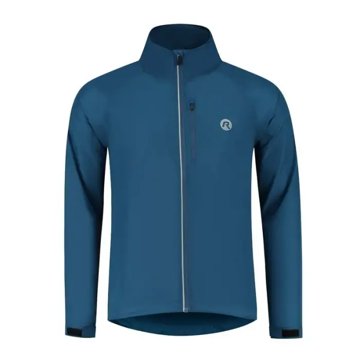 Rogelli CORE jacket blue 2XL