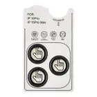 OBAL:ME Lens Protector for Apple iPhone 15 Pro / 15 Pro Max, Black Titanium — Photo 2