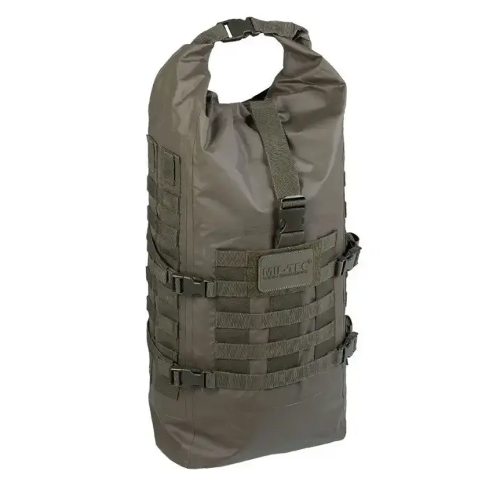 Mil-Tec taktikaline veekindel seljakott – 35 L – OD roheline