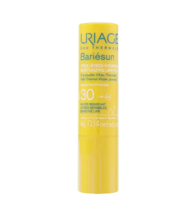 Uriage Bariésun Moisturizing Protective Lip Balm SPF 30, 4 g