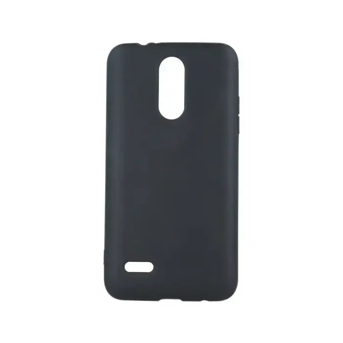 Matt TPU case for Realme 16 Pro Plus 5G black Photo