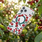 Cherry Mag vāks iPhone 11, caurspīdīgs — Foto 7