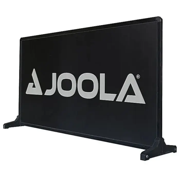 JOOLA PRO Table Tennis Barrier, Black, 5 pcs.
