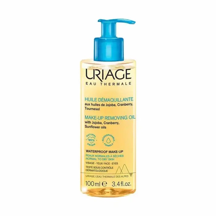 Uriage Puhastusõli 100 ml