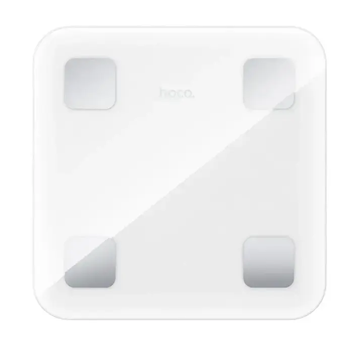 HOCO smart body fat scale HI21 white Photo