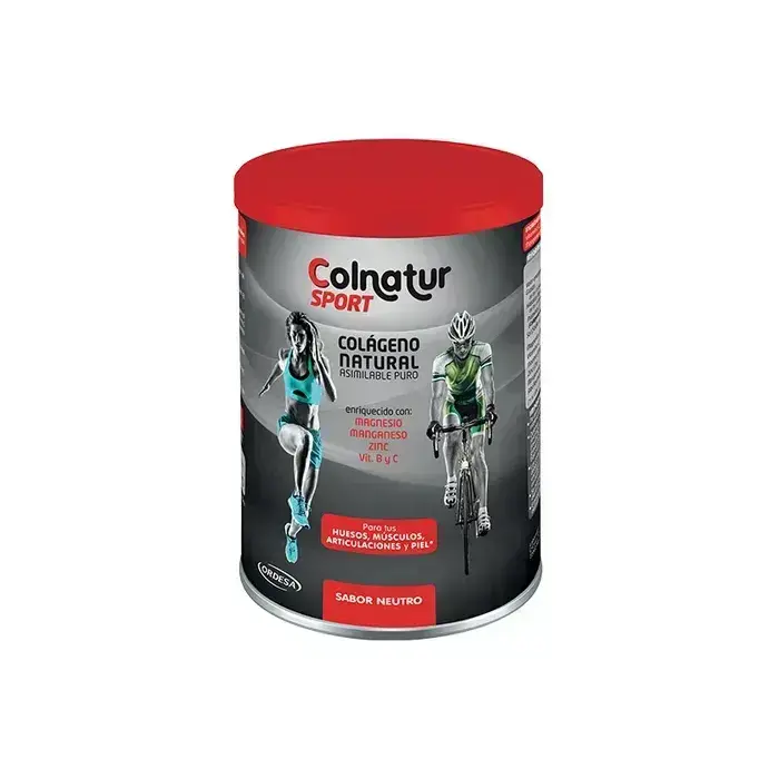 Colnatur Sport Looduslik Kolageen Neutraalse Maitsega 330g