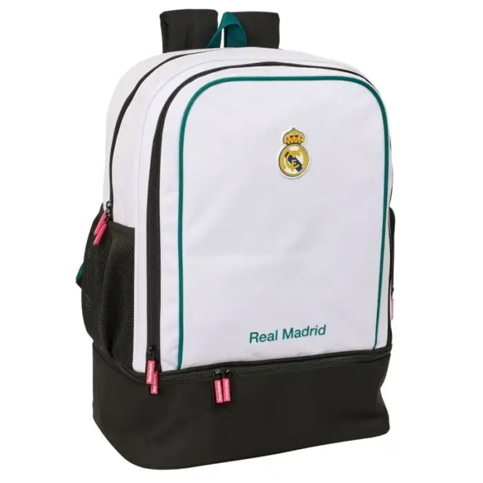 Real Madrid sports backpack school backpack 612654825 - Kolor: wielokolorowy