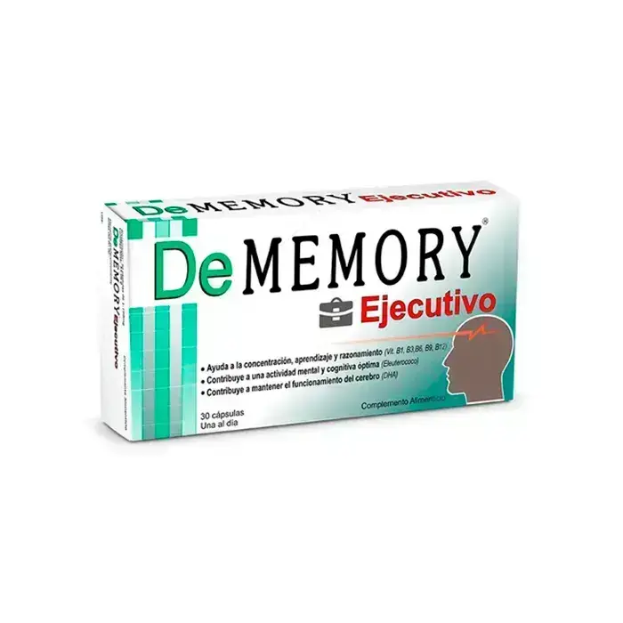 Dememory Executive 30 Capsules