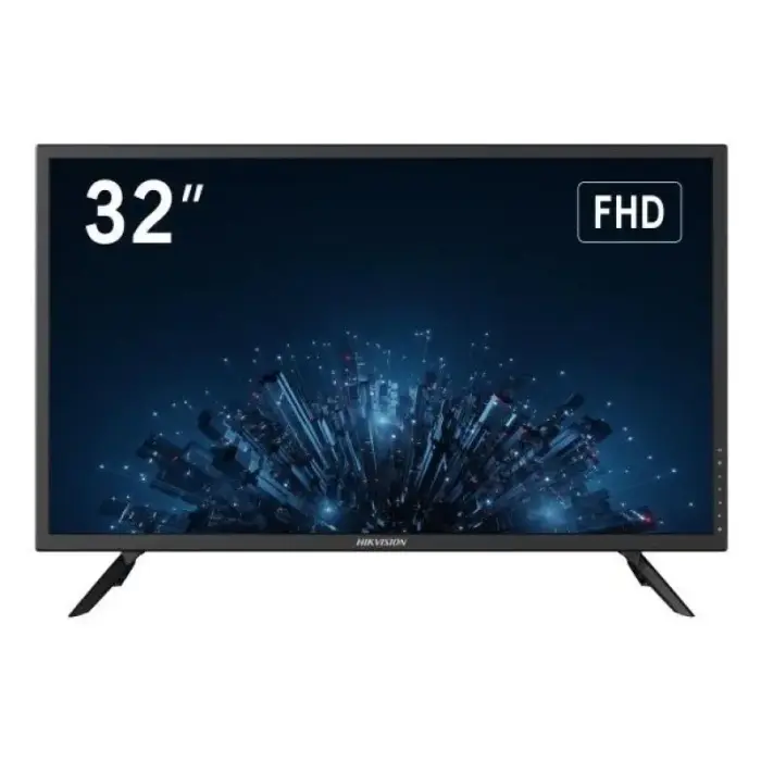 32" monitors Hikvision DS-D5032F3-1V0S (paredzēts 24/7 darbībai)