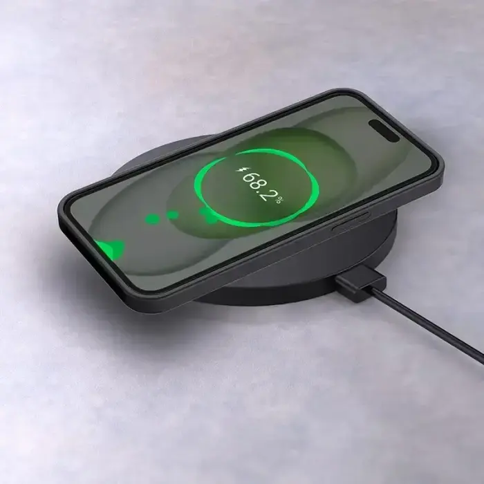 Back Case MATT for XIAOMI REDMI NOTE 15 5G Black Photo