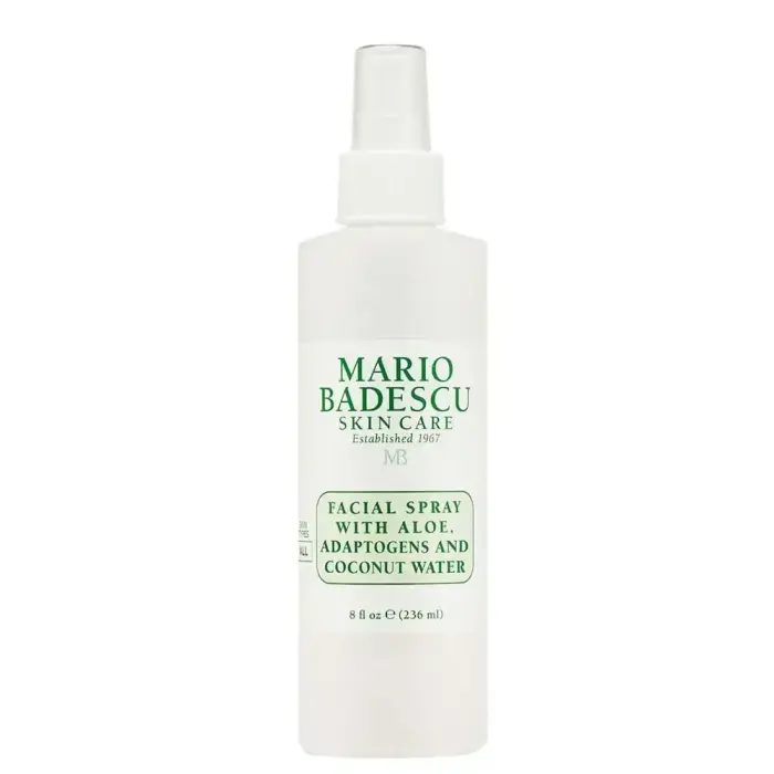 Debenhams Facial Spray with Aloe, Adaptogens & Coconut 236Ml
