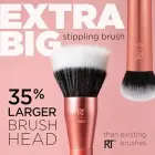 Real Techniques Extra Big Stippling Brush 1 Pcs — Photo 5