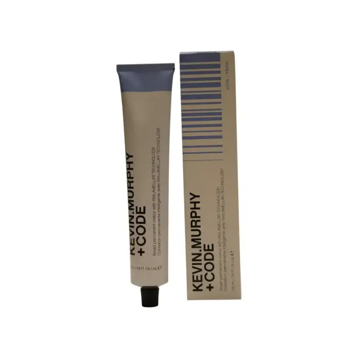 Kevin Murphy, Code, Püsiv juuksevärv, 10.8 / 10V Platinum Blonde Violet, 100 ml