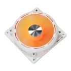 DarkFlash DE8 Viens ventilators – Balts — Foto 6