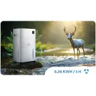 Berdsen BD-534 Compressor Dehumidifier - White — Photo 9