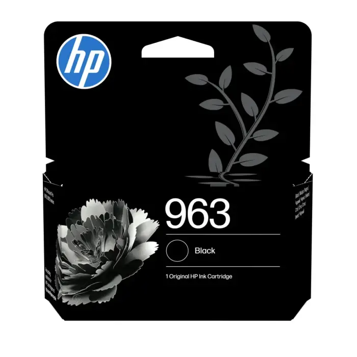 HP Ink 963 / 3JA26AE Black