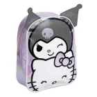 Hello Kitty Kuromi backpack 27cm — Photo 1