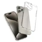 Caurspīdīgs vāks iPhone 12 Pro — Foto 5