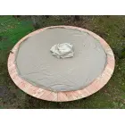 Round - 550 cm Foto 2