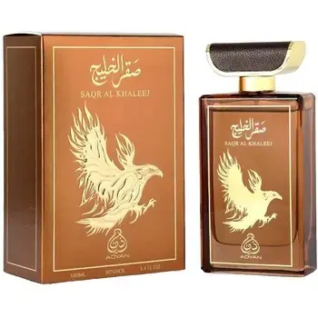 Adyan Saqr Al Khaleej Unisex Kvapas 100 ml