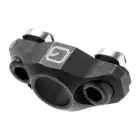 M-LOK QD Mount (melns) — Foto 3