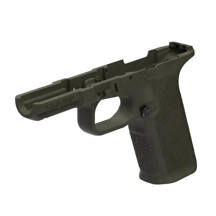 Magpul - Polimēra rāmis EHG SG9 Ruger RXM Full-Size - OD zaļš