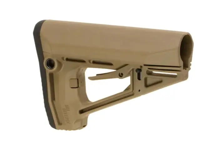 STS Sopmod Tactical Stock Mil Spec – Tan