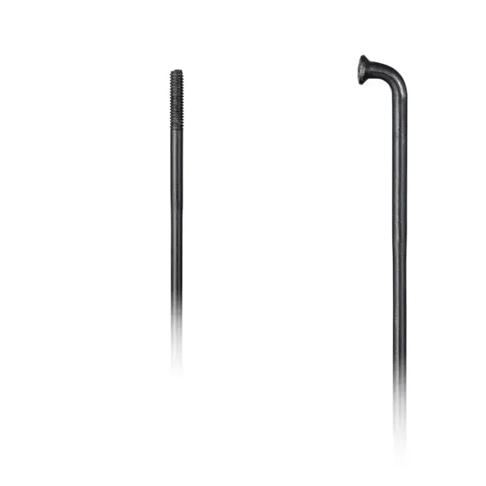 FUNN J-Bend kodarad 14G 276 mm mustad, 32 tk pakis