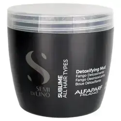 Alfaparf Semi Di Lino Sublime Detoksifitseeriv muda 16.9 Oz