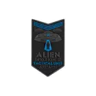 Alien Invasion X-Files Tactical Patch — Photo 1