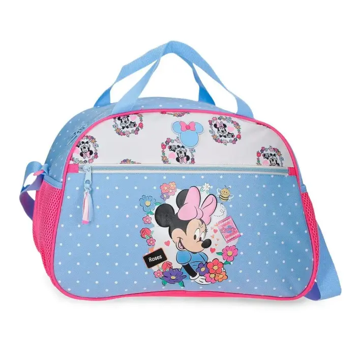 Disney Minnie Flowers дорожная сумка 40см