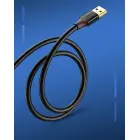 Удлинитель USB 3.0 3м черный — Фото 4