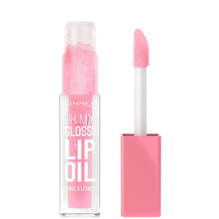 Debenhams Oh My Gloss lūpu eļļa 6Ml tonī Pink Flush