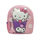 Hello Kitty & Kuromi 3D backpack 30cm — Photo 2