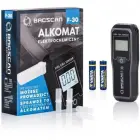 BACscan F-30 alkomeeter — Foto 11