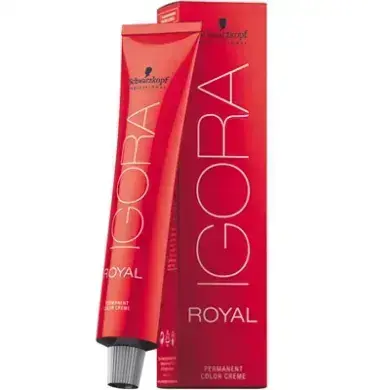 Schwarzkopf Igora Royal 0-88 Matu krāsa 60ml
