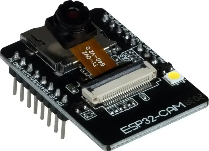 Kameras modulis ESP32 2MP vairākas saskarnes ( SPI / I²C / UART / PWM ) JOY-IT