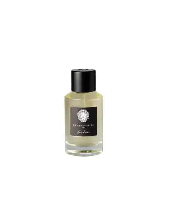 La Manufacture, Grey Senses, Parfimērijas ūdens, Unisex, 100 ml