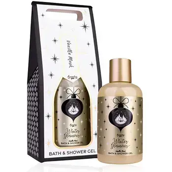 Accentra Winter Glamour Bath & Shower Gel - Sprchový a koupelový gel 180ml