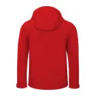 Meeste Trail Softshell jope (Red), suurus 3XL — Foto 6