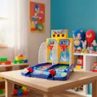 Sonic the Hedgehog mini arkaadikorvpall — Foto 5
