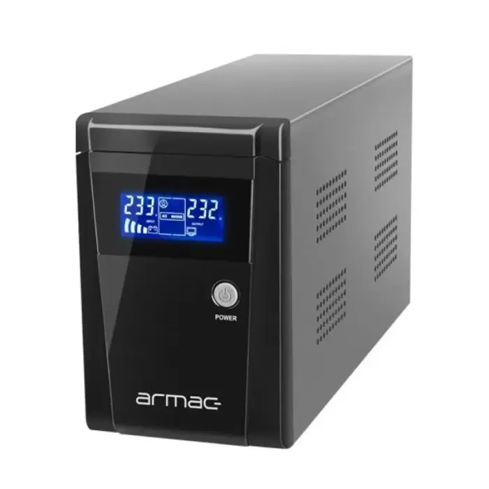 ARMAC OFFICE LINE-INT 3X 230V PL O/1500E/LCD nepertraukto maitinimo šaltinis (UPS)