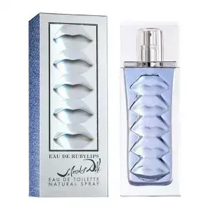 Salvador Dali Eau De Ruby Lips (EDT) Туалетная вода для женщин 30 мл