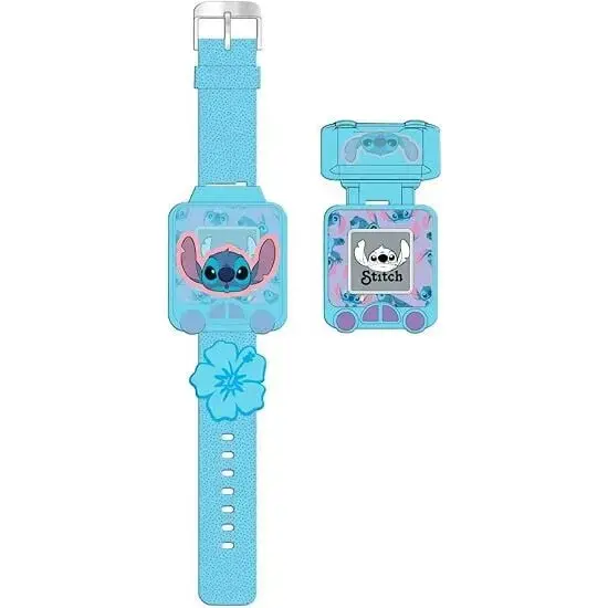 Disney Stitch hariduslik digitaalkell mängudega