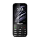 Mobiiltelefon - MAXCOM MM 334 L Black — Foto 1