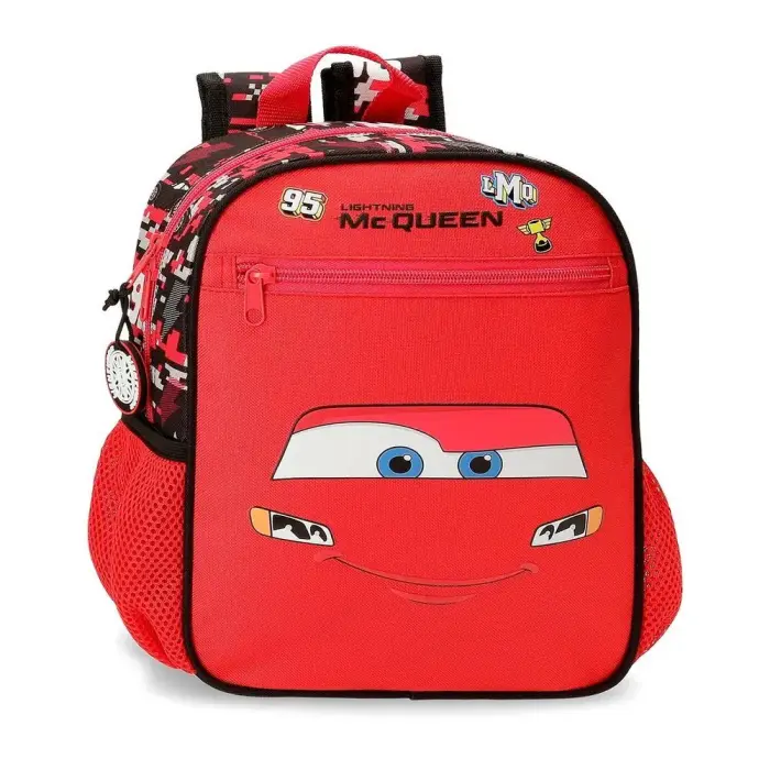 Disney Cars McQueen pielāgojama mugursoma 28 cm