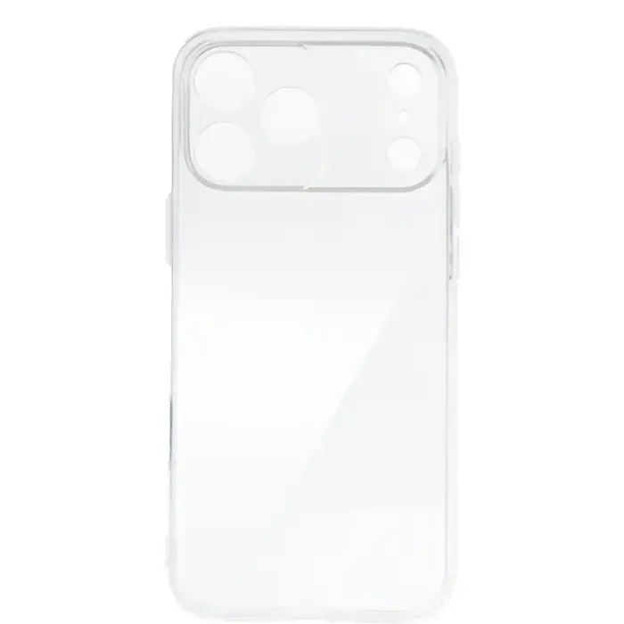 Back Case 2 mm Perfect for IPHONE 17 PRO MAX TRANSPARENT Photo
