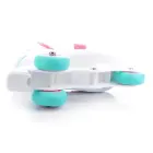 FunActiv Zoomy Adjustable Roller Skates, size 29-30 — Foto 14
