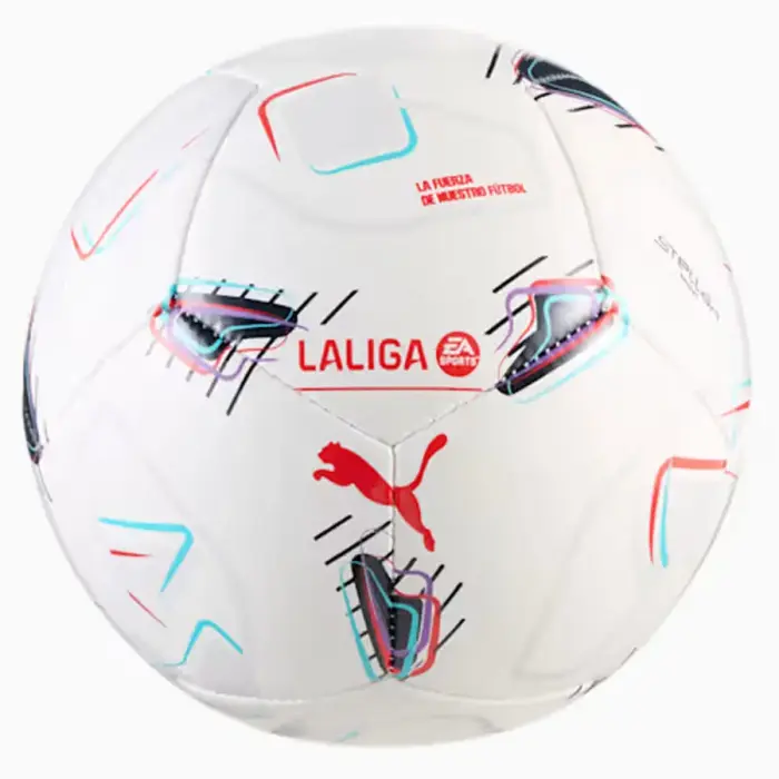 Puma Stellar La Liga Mini pall 085152-01 Valge 1